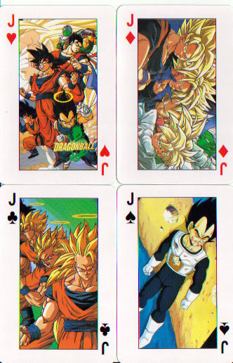 Otaku Gallery  / Anime e Manga / Dragon Ball / Cards / Playing Cards / jack.jpg